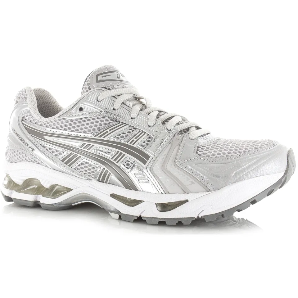 Asics GEL-KAYANO 14 sneaker grijs, foto 3