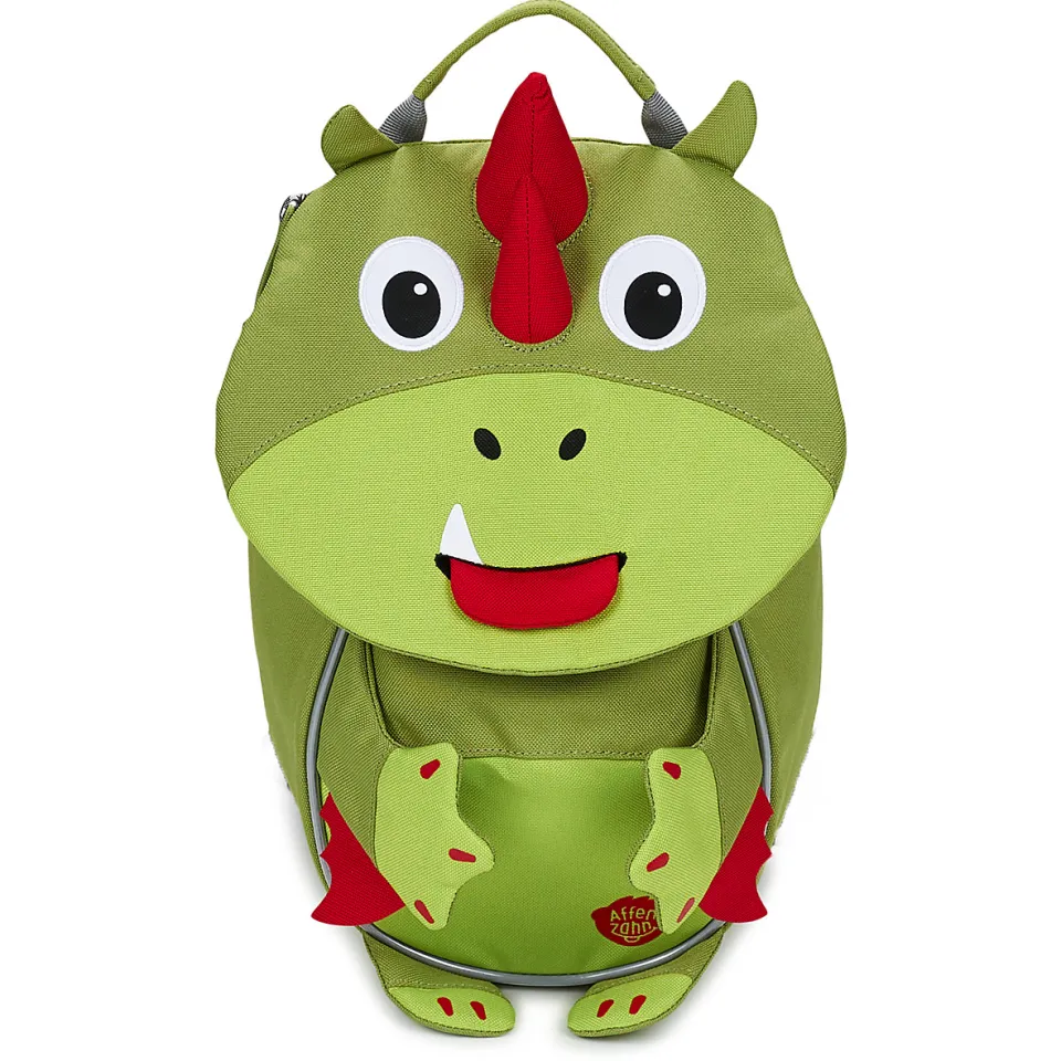 Affenzahn Kleiner Freund Drache kinderrugzak groen