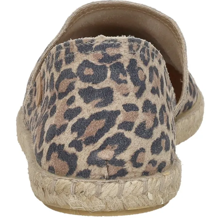 Verbenas Carmen espadrilles panterprint beige, foto 6