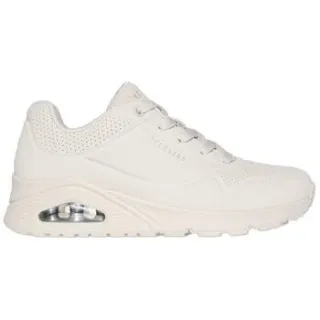 Skechers Uno Stand On Air lage sneakers wit, foto 2