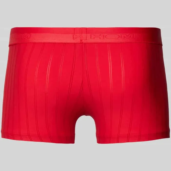 HOM Boxershort met streepmotief rood, foto 2