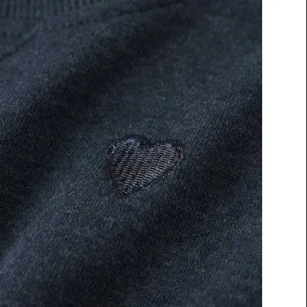 NAME IT MINI sweater donkerblauw, foto 4