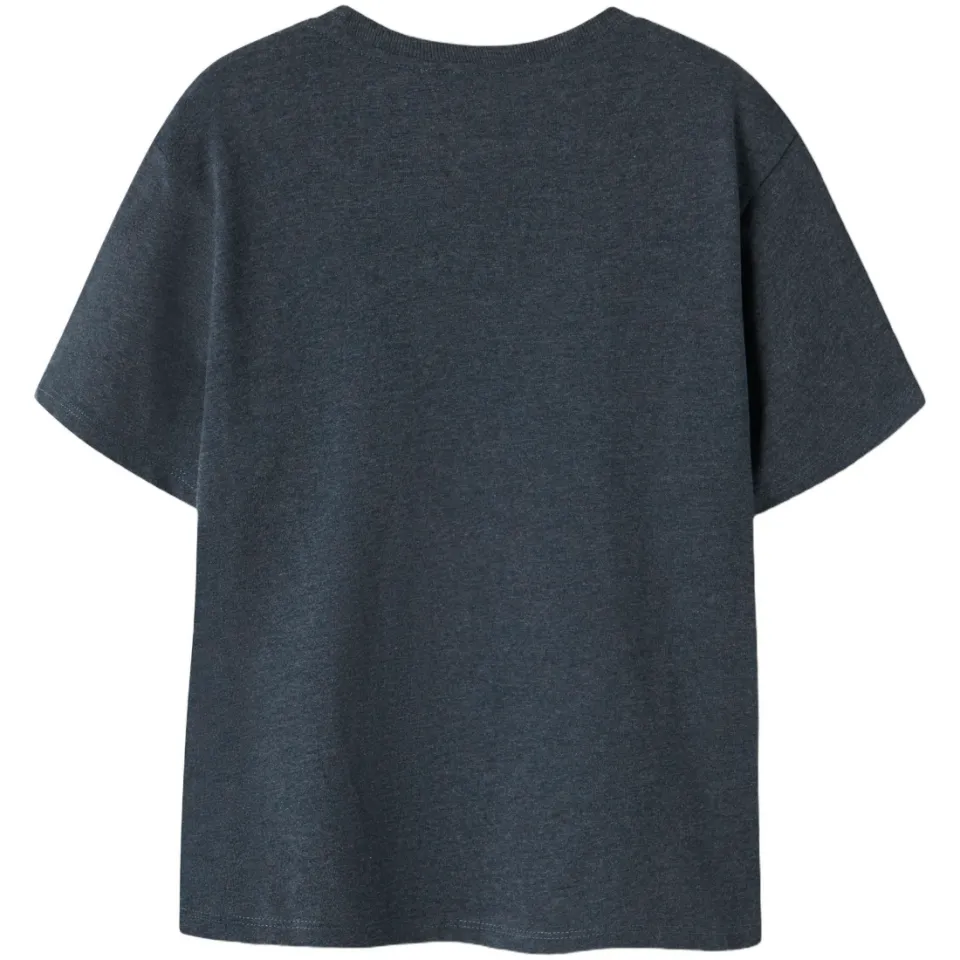 NAME IT NKMVIMO T-shirt donkerblauw, foto 2