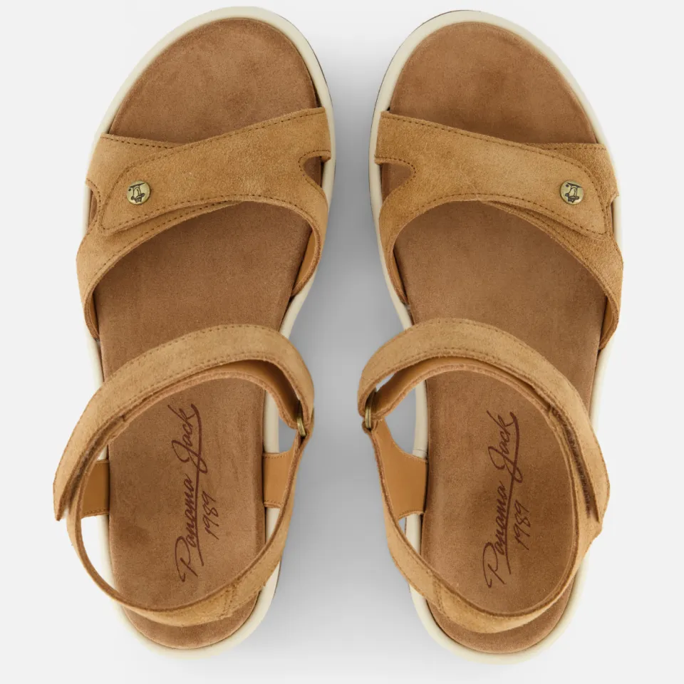 Panama Jack Alice sandalen cognac, foto 5