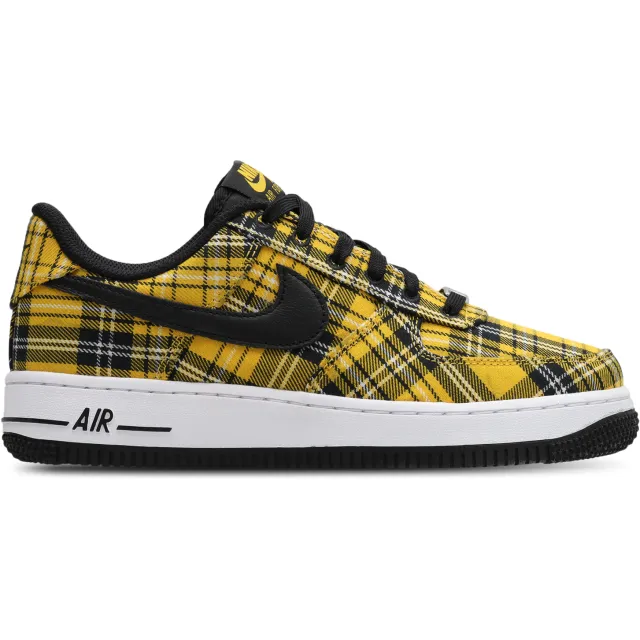 Nike Air Force Sneakers Dames - Multi - Leer