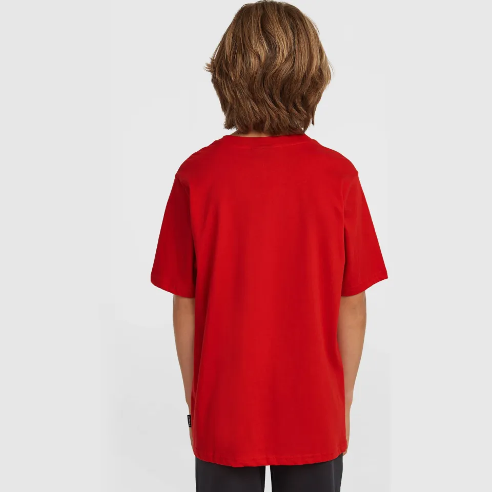 O'Neill Cali T-shirt rood, foto 5