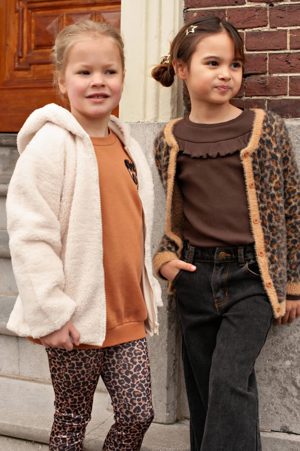 Jubel sweater City Chic - camel, foto 6