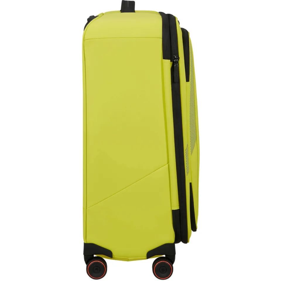 Samsonite Glazed Spinner 67 cm koffer limegroen, foto 4
