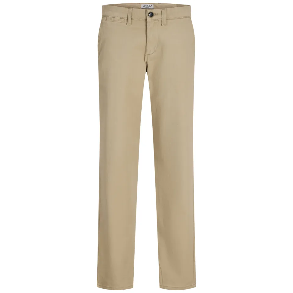 JJ Rebel JUNIOR JREBKENNI SHARP chino zand, foto 2