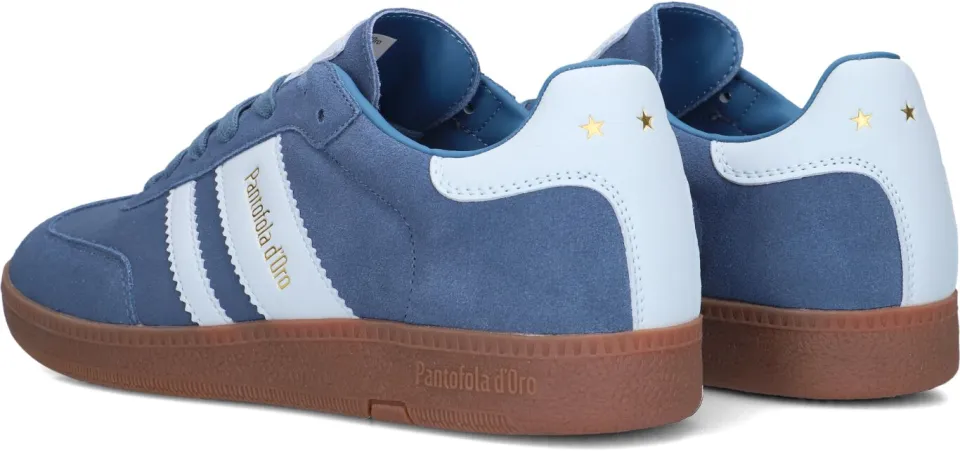 Pantofola D'Oro Ballare sneakers blauw, foto 3