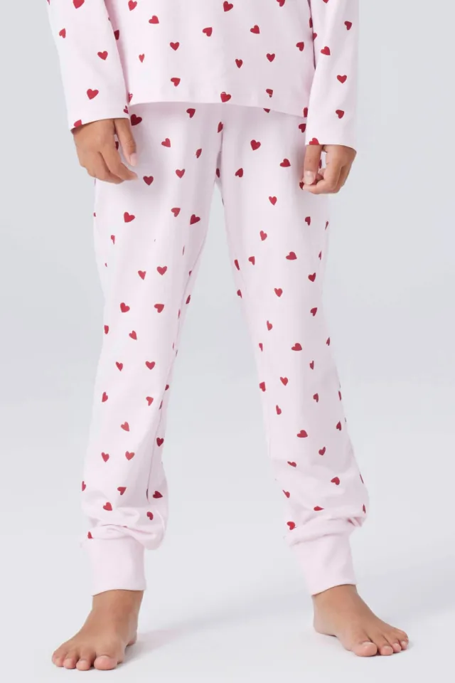 NAME IT pyjama roze set van 2, foto 5