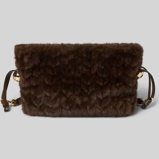 Liu Jo crossbodytas bruin, foto 2