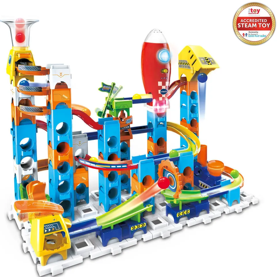 VTech Marble Rush Rocket Set M100E electronisch multi, foto 5