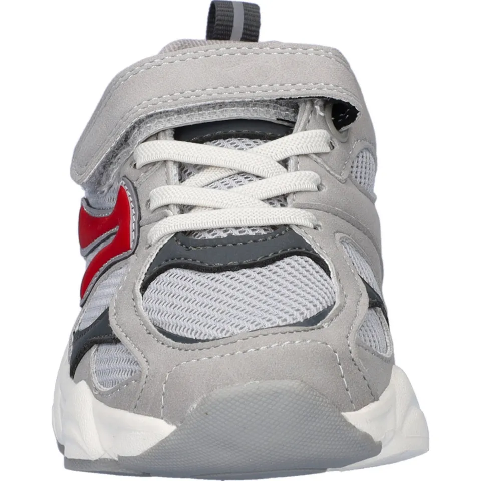 Nelson Kids sneakers grijs, foto 3