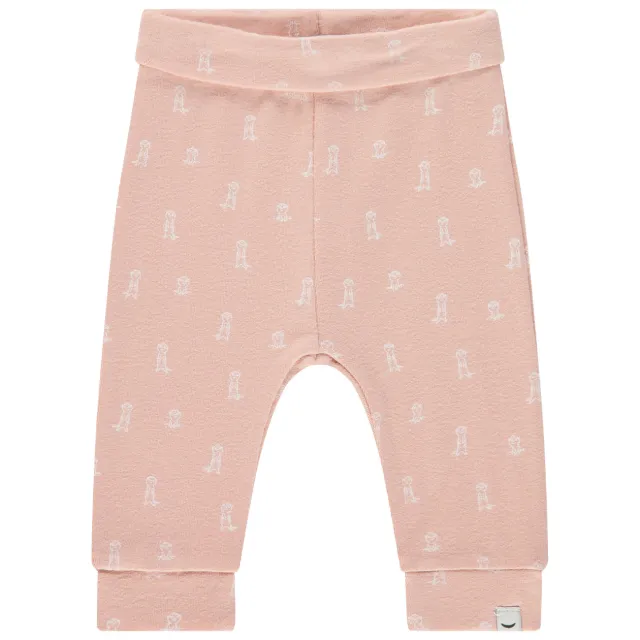 Babyface babybroek roze