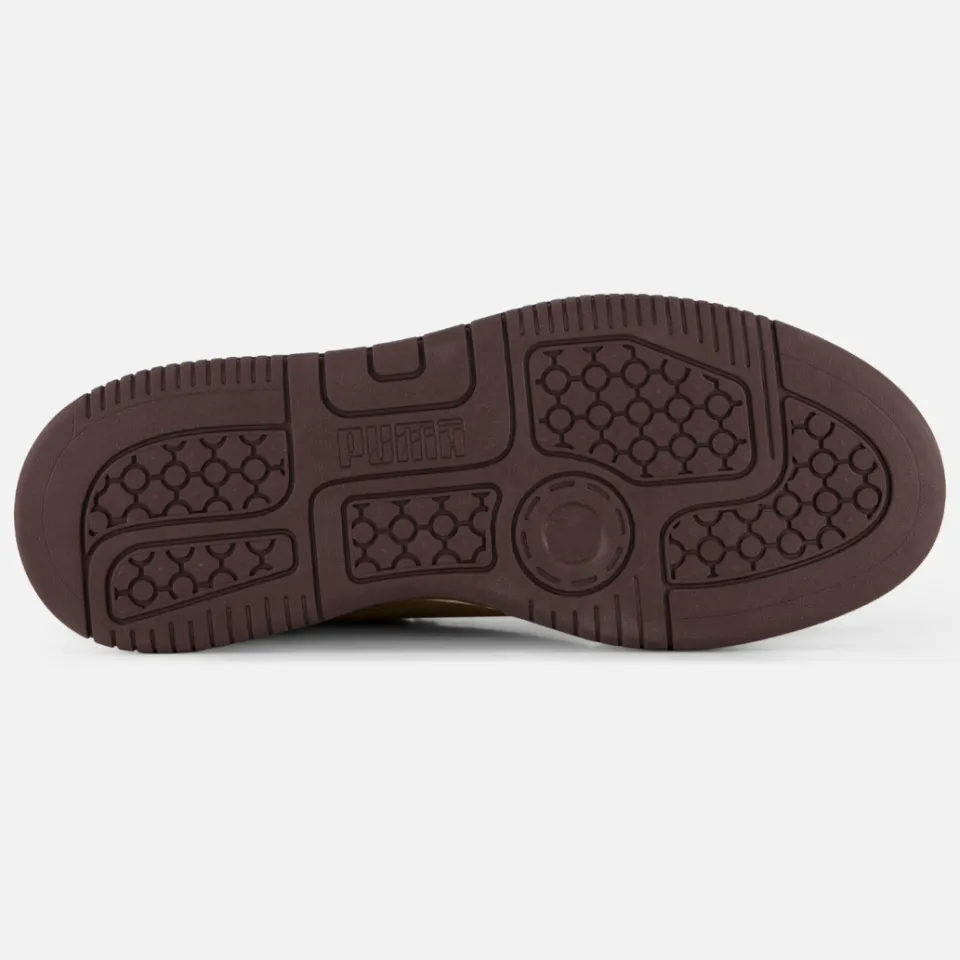 Puma Rebound Femme Low SD sneakers bruin, foto 8