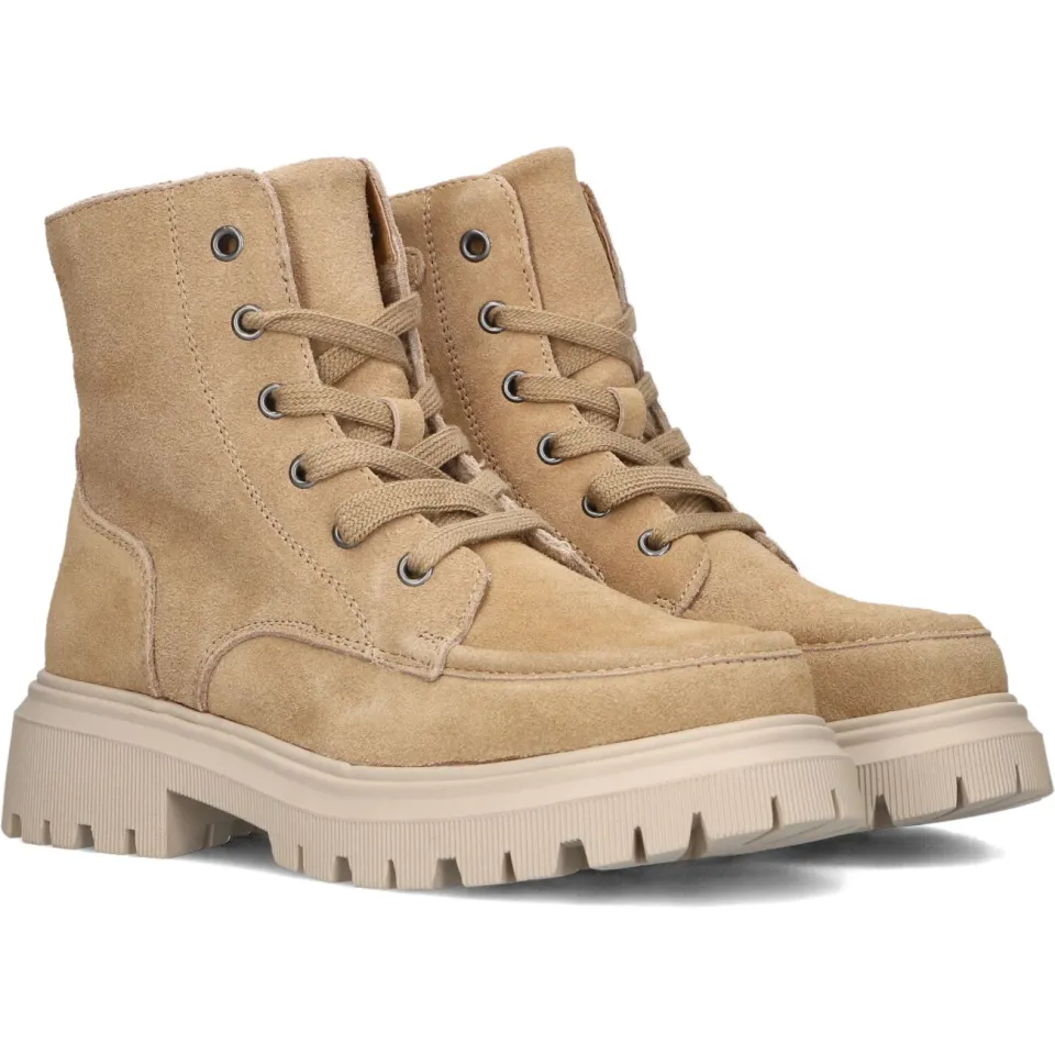 Ton & Ton Boots Dagmar Camel, foto 3