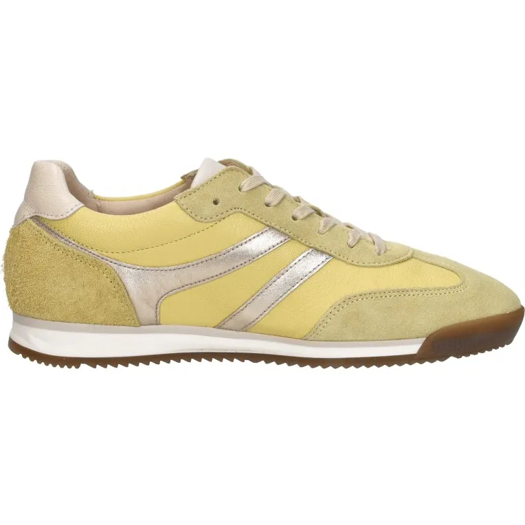Gabor sneaker geel