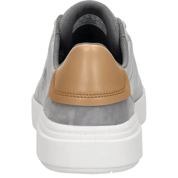 Timberland Seneca Bay lage sneakers lichtgrijs, foto 5