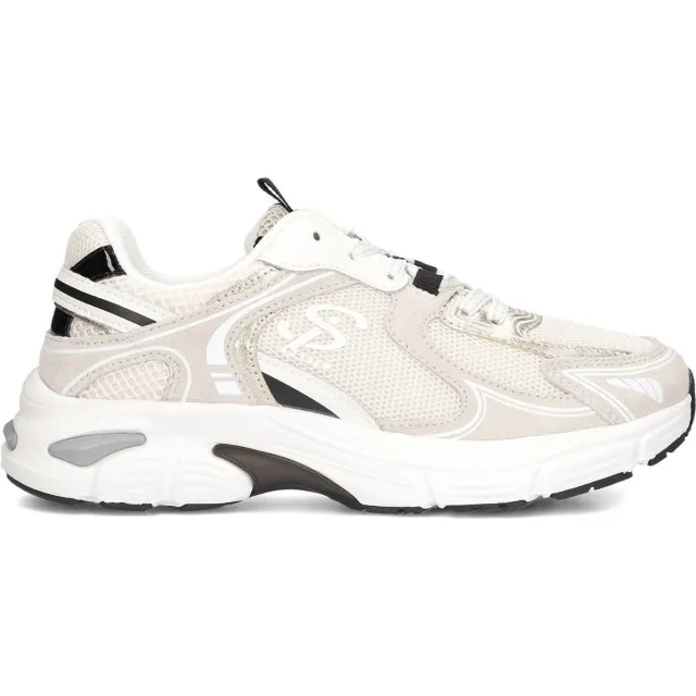 Stefano Lauran Sneakers 14517 Beige