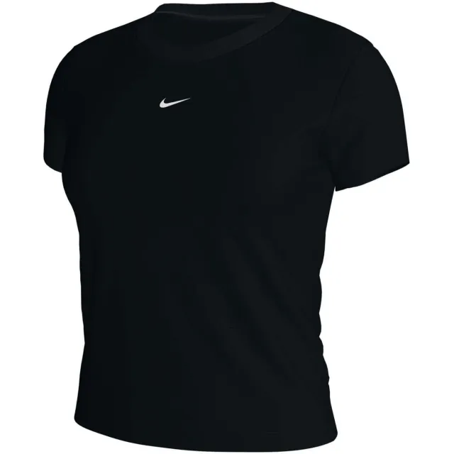 T-shirt Korte Mouw Nike FV5508-010 zwart, foto 2
