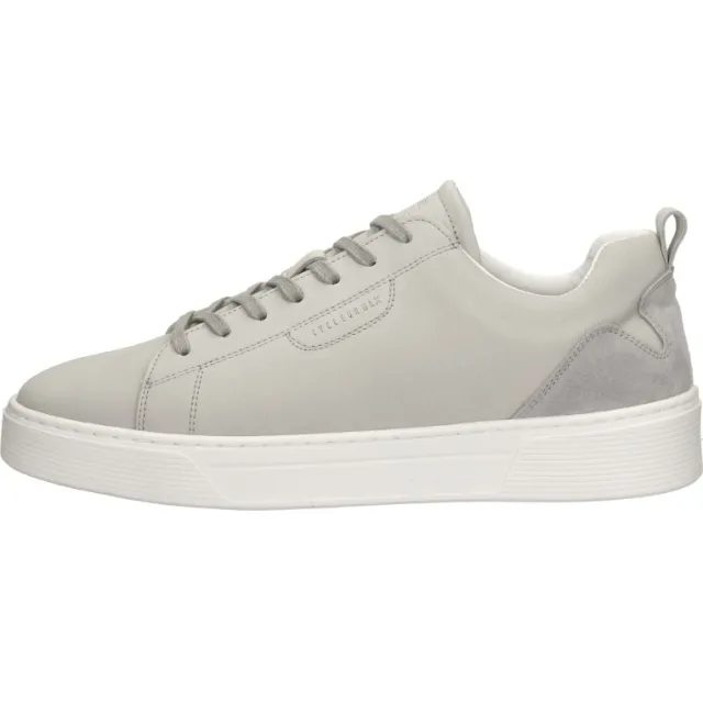 Cycleur de Luxe Croocked lage sneakers lichtgrijs, foto 2