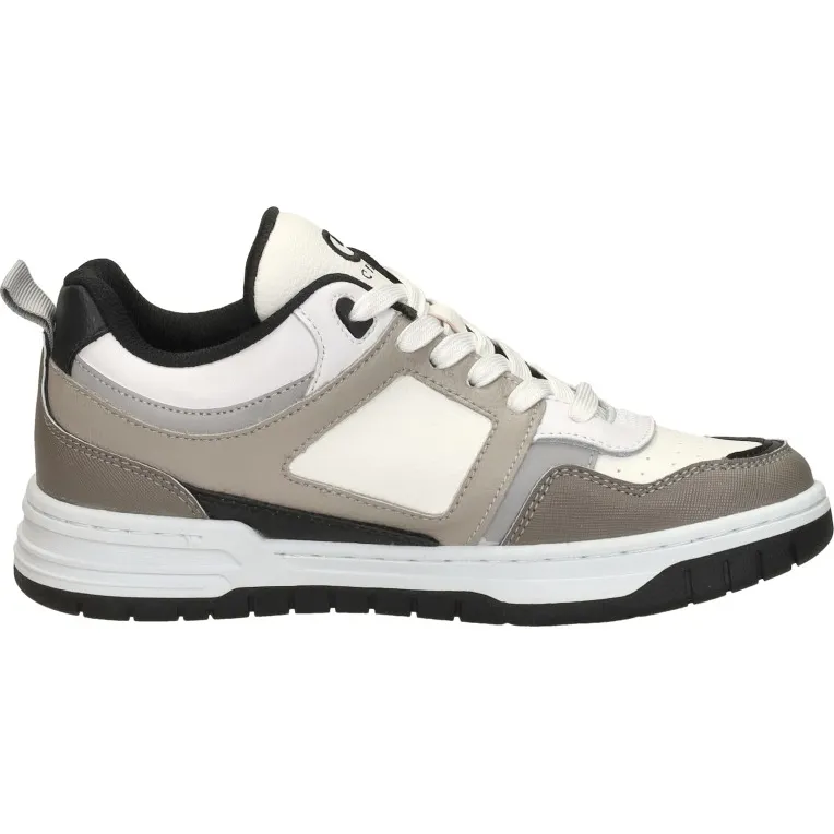 Cruyff Raval lage sneakers wit