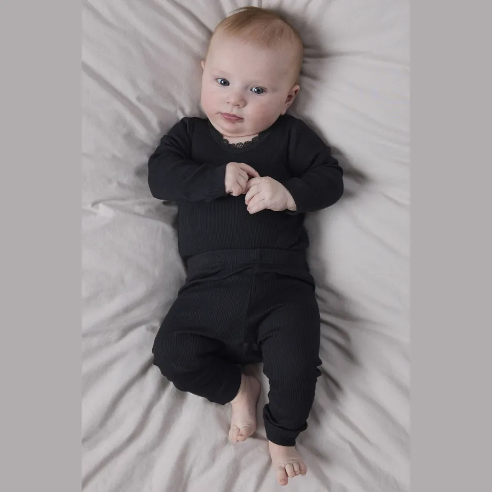 NAME IT BABY romper NBFKAB zwart, foto 5