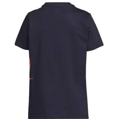 Orange Stars monstertruck T-shirt donkerblauw, foto 2