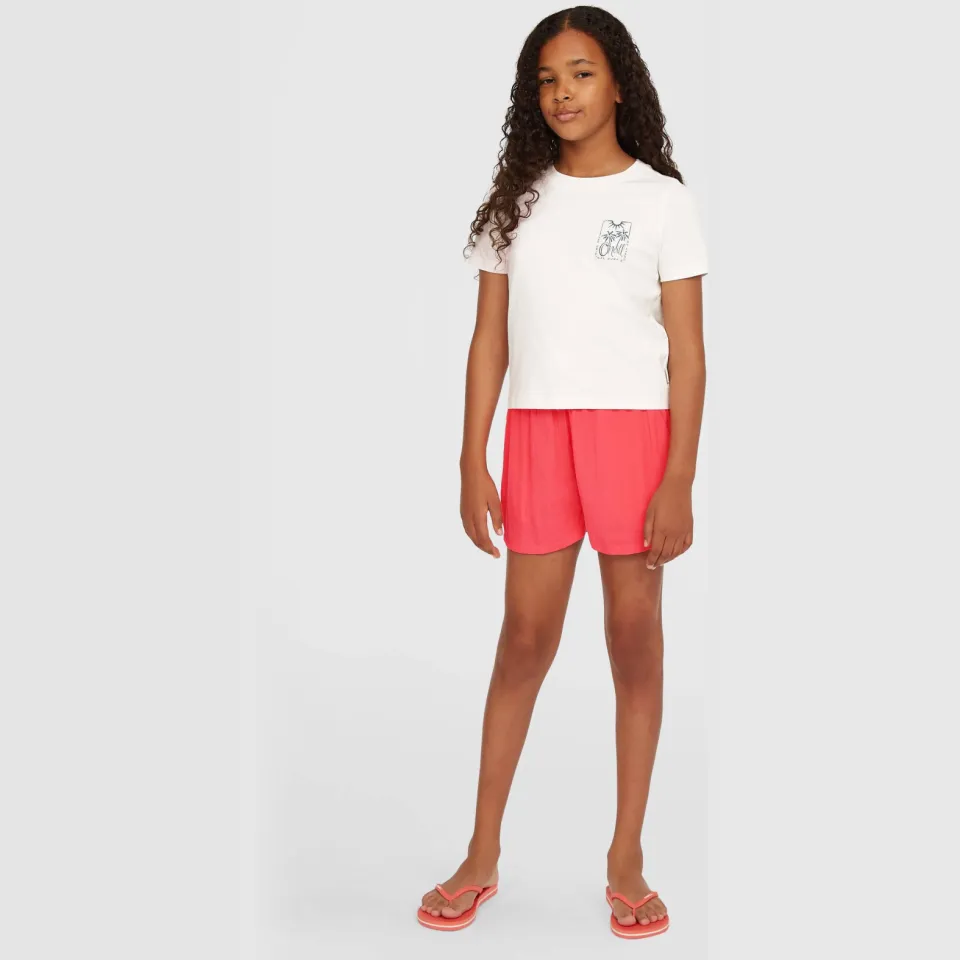 O'Neill T-shirt wit Snow White