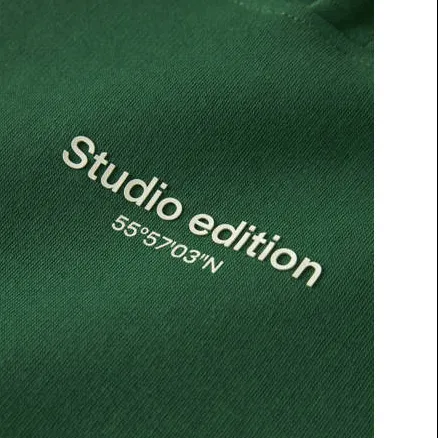 NAME IT KIDS hoodie groen, foto 5