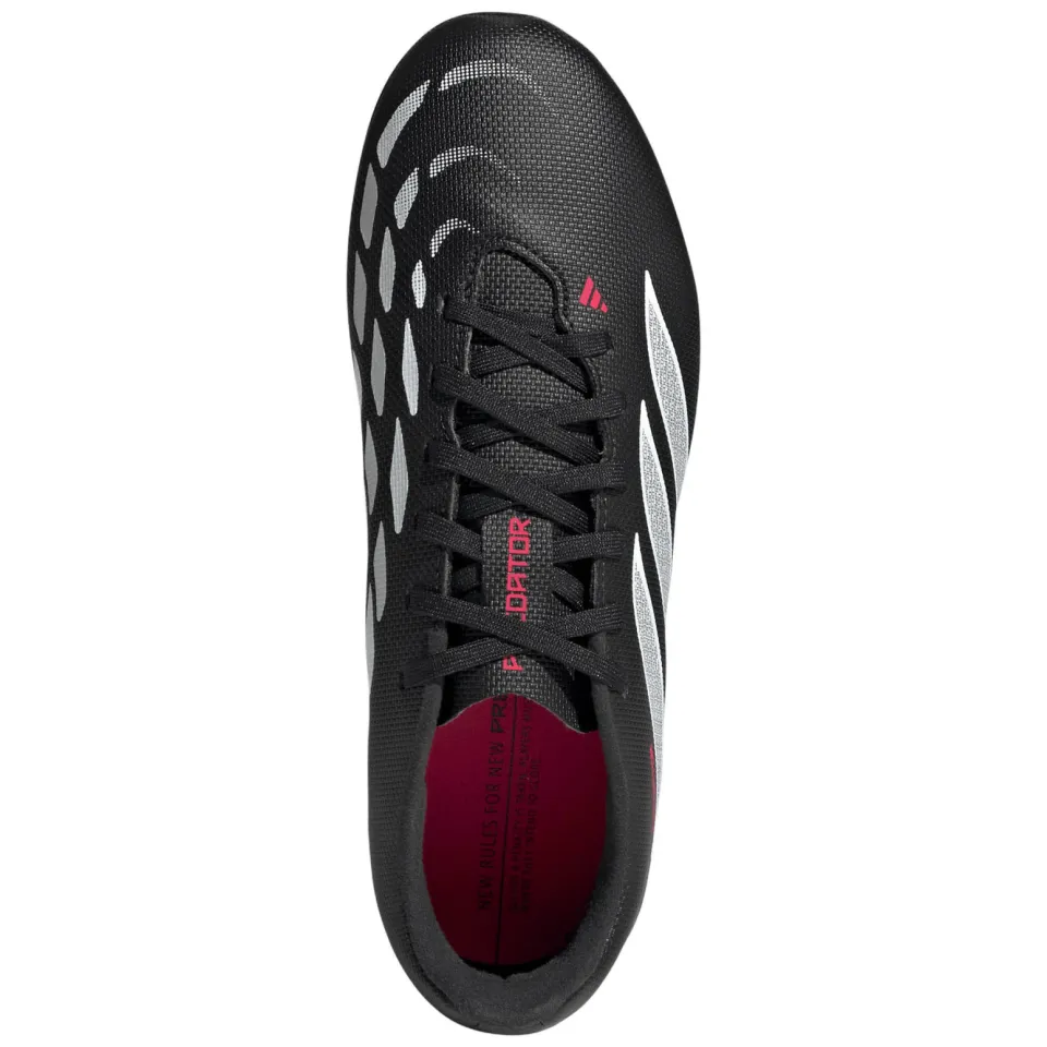 Adidas Predator Club voetbalschoenen zwart, foto 6