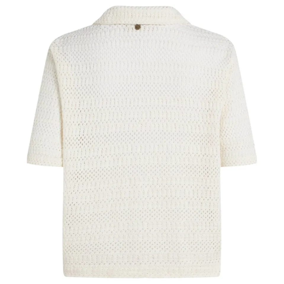 O'Neill O'Riginals Crochet blouse ecru, foto 3