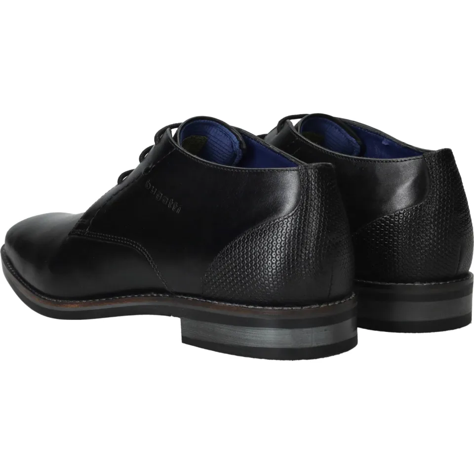 Bugatti Milco veterschoenen zwart, foto 5