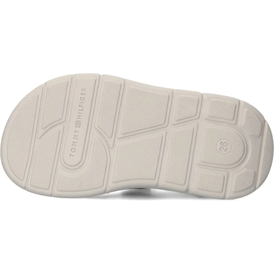 Tommy Hilfiger QUEST platte sandalen multicolor, foto 4