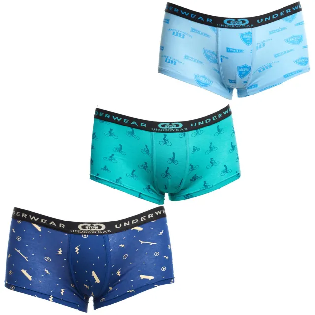 Le Petit Garçon Boxers Le Petit Garçon LPG1010 Multicolour