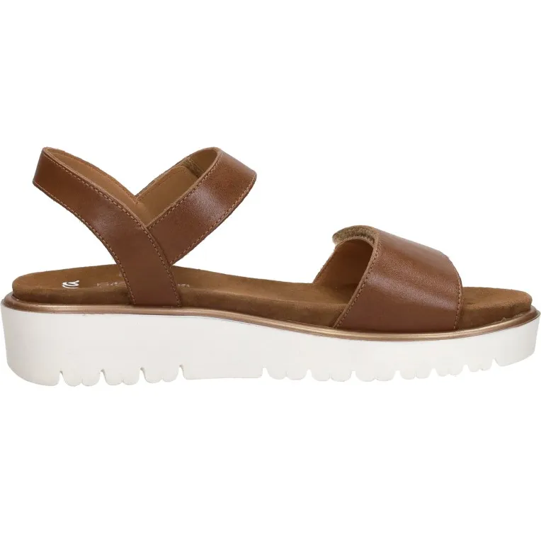 Ara Bilbao-S sandalen cognac