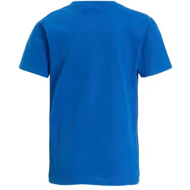 Anytime t-shirt Pokemon blauw, foto 2