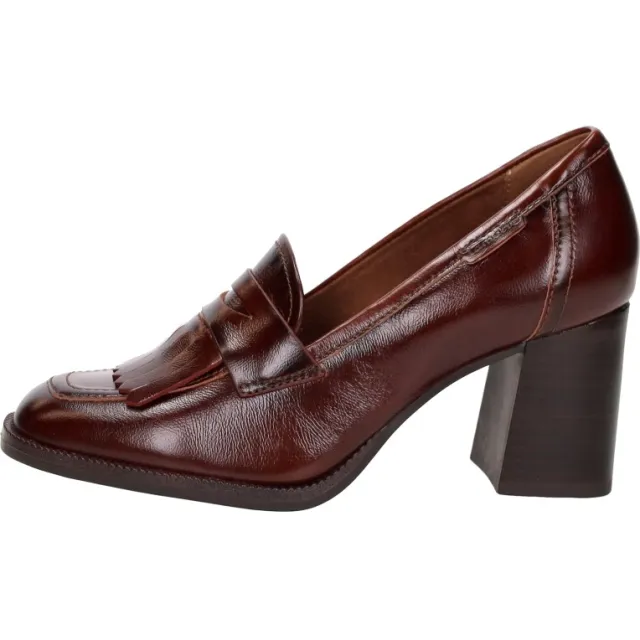 Tamaris Pumps cognac