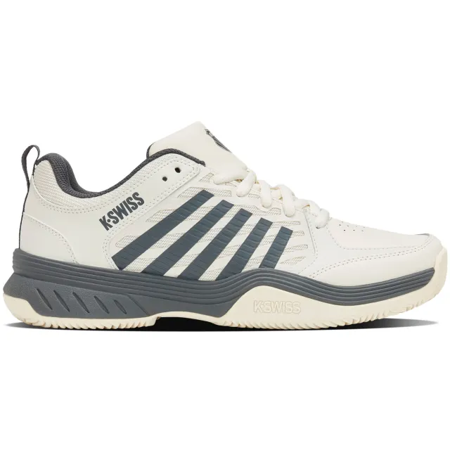 K-Swiss Court Express 2 Clay Ecru/grijs