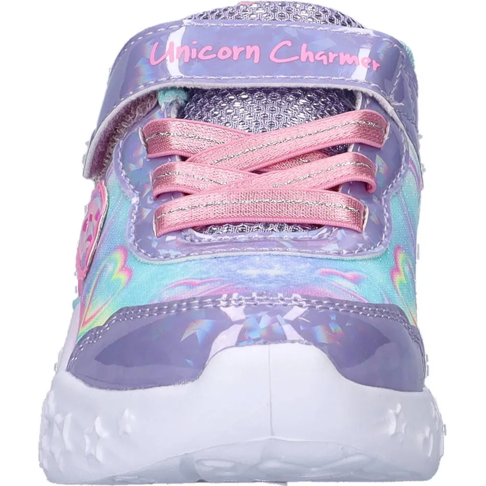 Skechers sneakers - paars/blauw/roze, foto 6