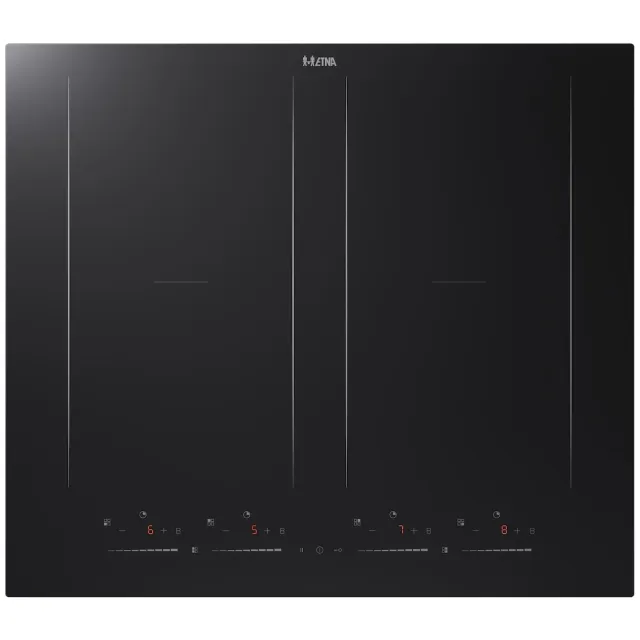 Etna KIF5462ZT Inductie kookplaat Zwart