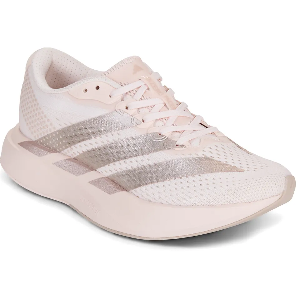 Adidas Performance Adizero Pacer hardloopschoenen - lichtroze/zilvergrijs, foto 2