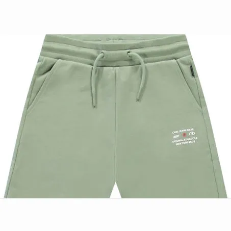 Cars Yezzo joggingshort mosgroen, foto 3