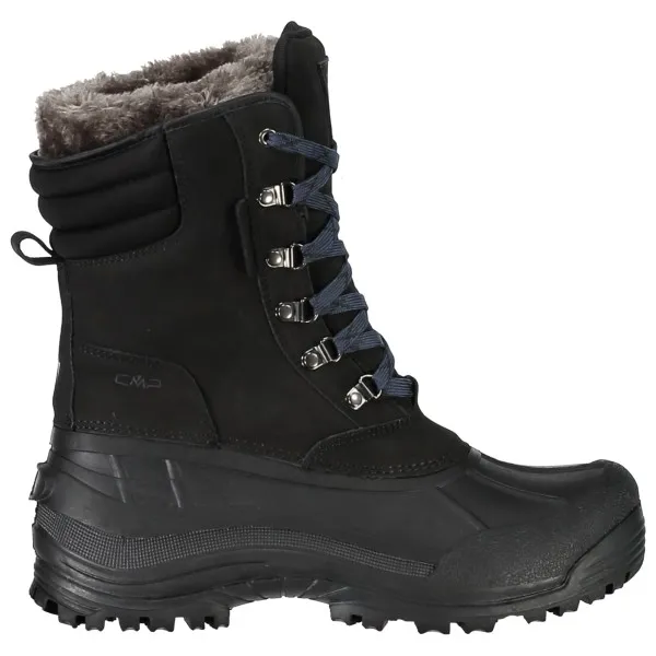 CMP Kinos snowboots zwart