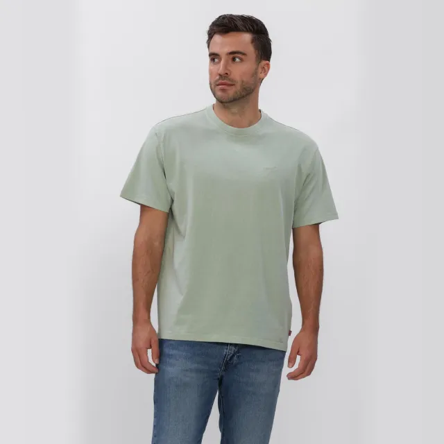Levi's Heren Polo's & T-shirts Red Tab Vintage Tee - Mint