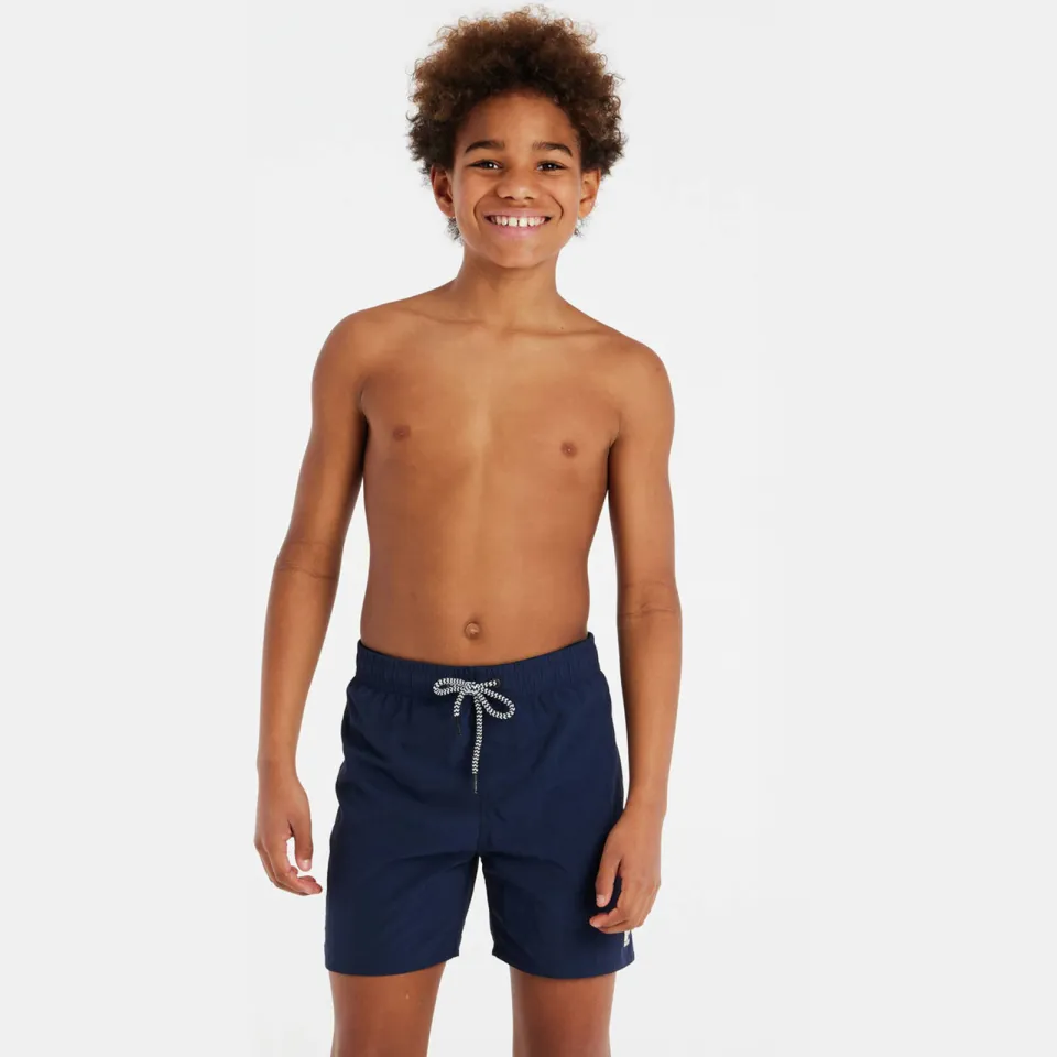 Protest Culture JR zwemshort donkerblauw ground blue, foto 3