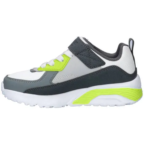 Skechers Uno Lite sneakers grijs/neon, foto 3