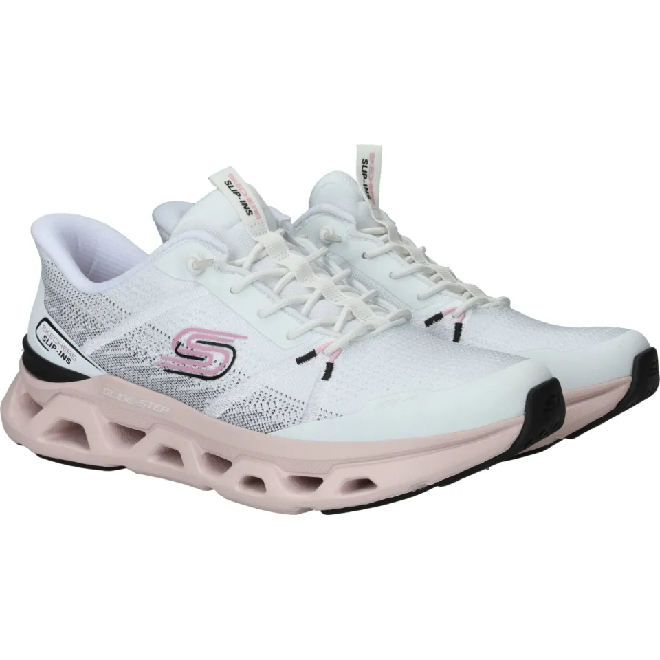 Skechers Slip-Ins Glide-Step Altus sneakers wit, foto 3