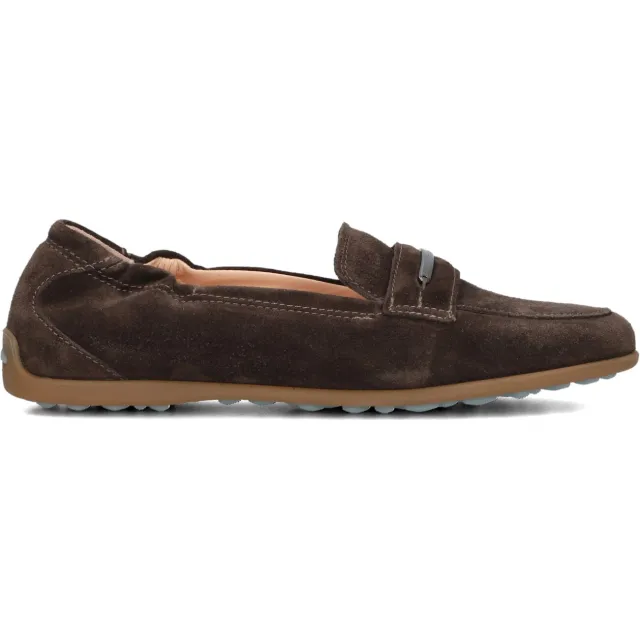 Floris Van Bommel Dames Loafers Sfw-40039 Sitti - Bruin